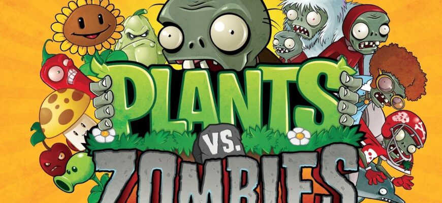 PvZ BT на Андроид