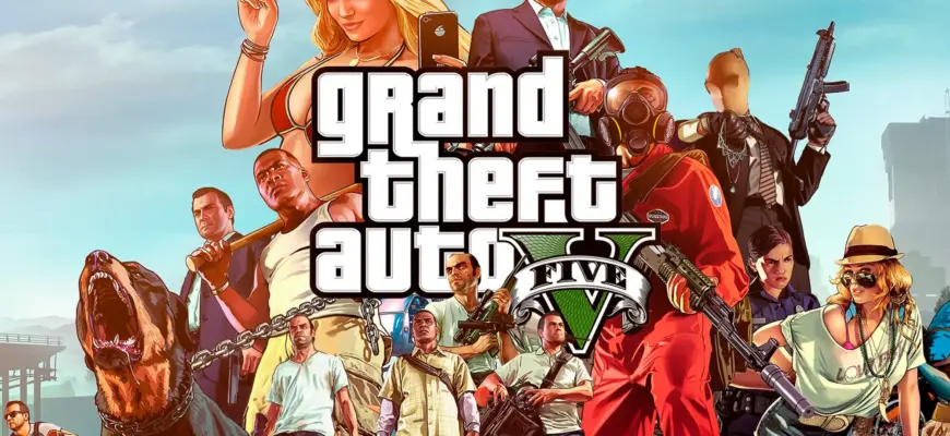 GTA 5
