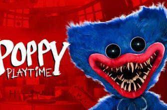 poppy Playtime Chapter