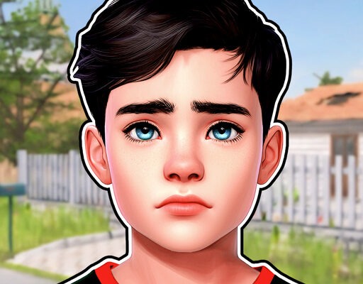 High Schoolboy Game Runaway 3D