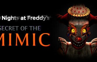 Five Nights at Freddy's: Secret of the Mimic