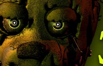 Five Nights at Freddy's 3