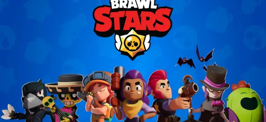 brawl stars