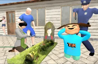 Мод Тимоха для SCHOOLBOY RUNAWAY