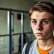 Schoolboy Runaway : Дурдом