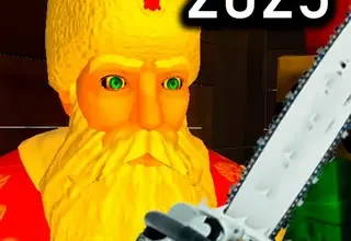 ДЕД МОРОЗ ХОРРОР 2026