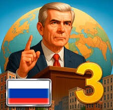 ЭС 3: Симулятор Президента