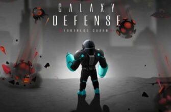 Galaxy Defense: Fortress TD