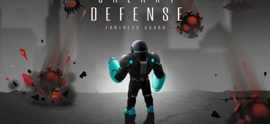 Galaxy Defense: Fortress TD