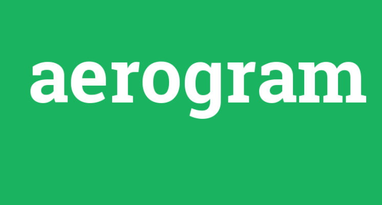 aerogram professional