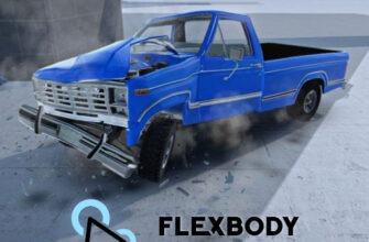 Flexbody Car Crash