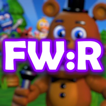 FNaF World: Refreshed