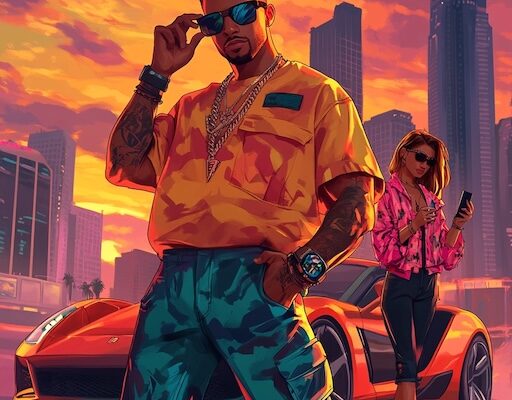 Grand Mobile 2 - RP Simulator