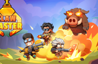 Claw Master: Roguelike Hero