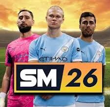 Soccer Manager 2026