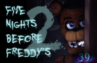 Five Nights Before Freddy's 2