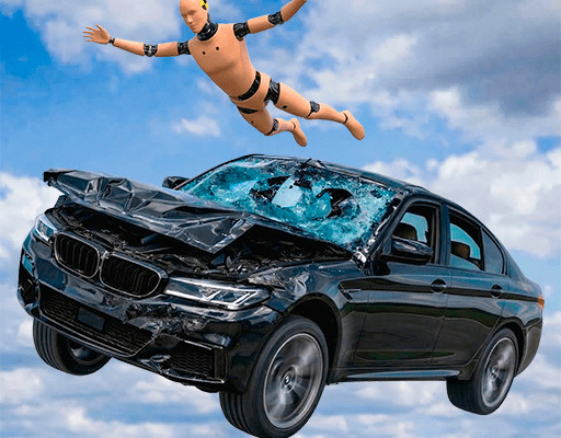 Краш Тест Симулятор 3