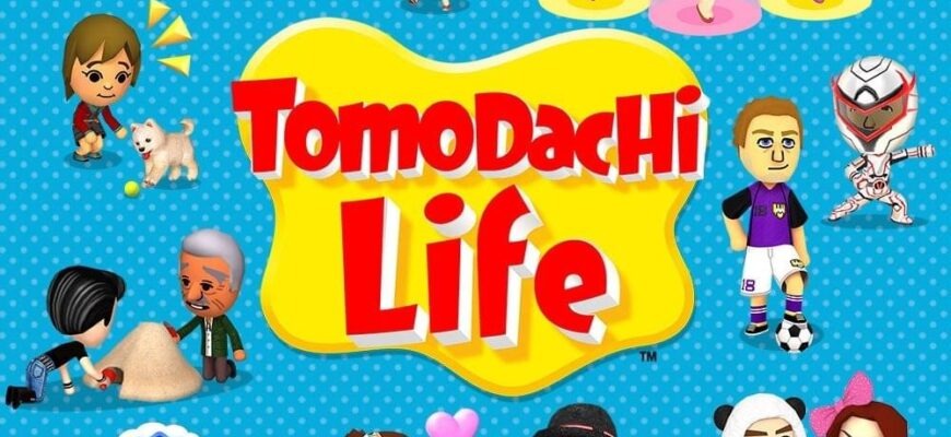 Tomodachi Life 5.0.0