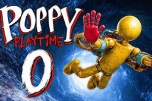 Poppy Playtime: Chapter 0