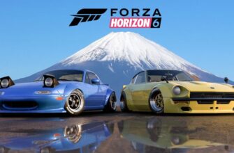 Forza horizon 6
