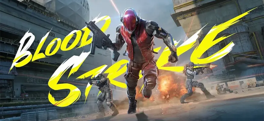 Blood Strike