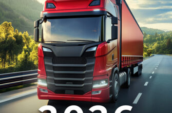 Truck Manager 2026